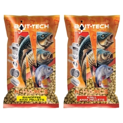 Bait-Tech N-Hance Pellets 700g 4mm